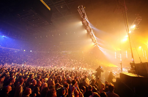 Phones 4u signs Manchester Arena naming deal